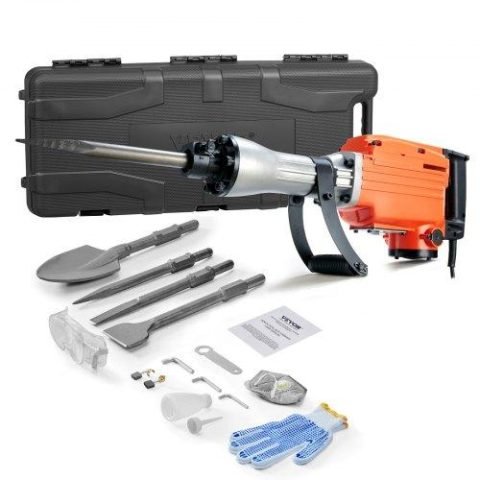 Demolition Breaker Hammer 65J thumbnail
