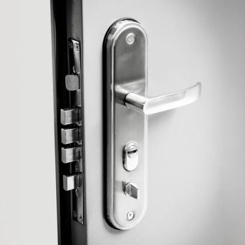 Steel Security Door Multipoint Lock thumbnail