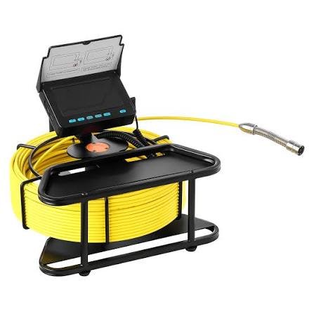 Drain Inspection Camera 30m Reel