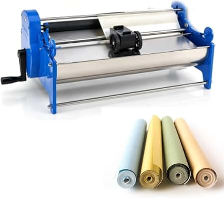 Wallpaper Pasting Machine