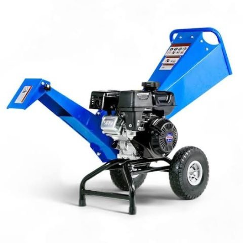 Petrol Wood Chipper 3in thumbnail