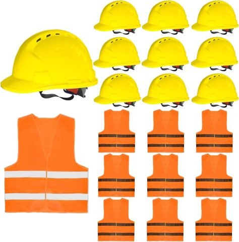 Hi-Vis Workwear Bundle 20 Person thumbnail