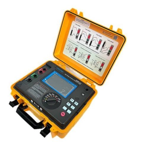 Insulation Resistance Tester 5kV thumbnail