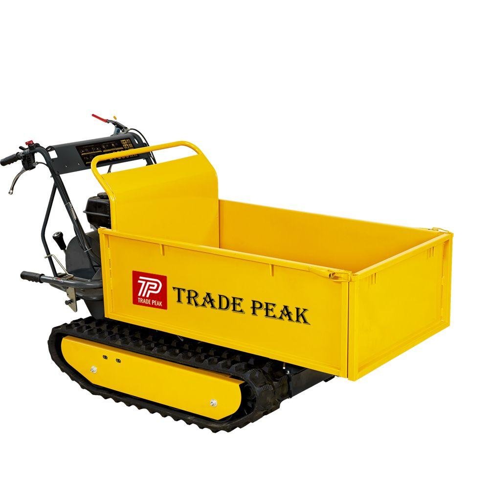 Powered Wheelbarrow 500kg Capacity