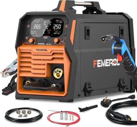 MIG Welder 250A Multi Process thumbnail