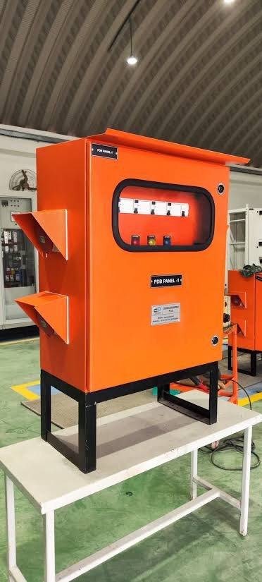 Site Power Distribution Board