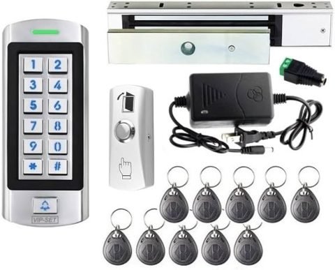 Smart Lock and Access Kit 5 Door thumbnail