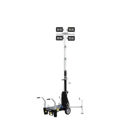 LED Site Light Tower on Mast thumbnail